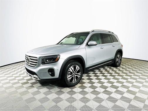 2026 Mercedes-Benz GLB 250 Base