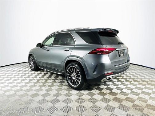 2025 Mercedes-Benz GLE 350 Base