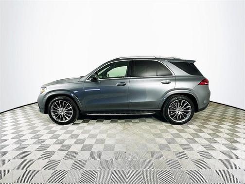 2025 Mercedes-Benz GLE 350 Base