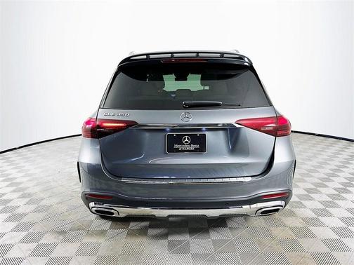 2025 Mercedes-Benz GLE 350 Base