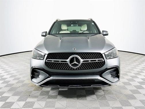 2025 Mercedes-Benz GLE 350 Base