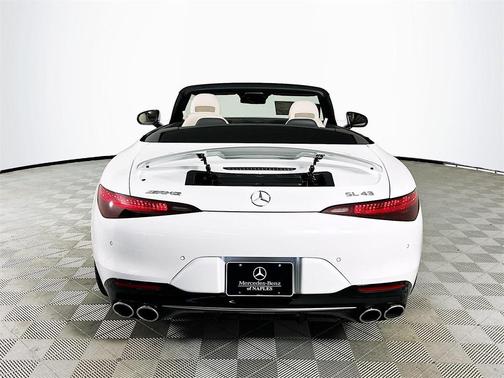 2026 Mercedes-Benz AMG SL 43 Base
