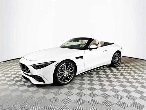 2026 Mercedes-Benz AMG SL 43 Base