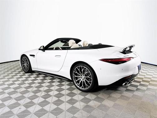 2026 Mercedes-Benz AMG SL 43 Base