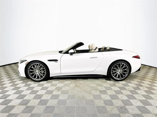 2026 Mercedes-Benz AMG SL 43 Base