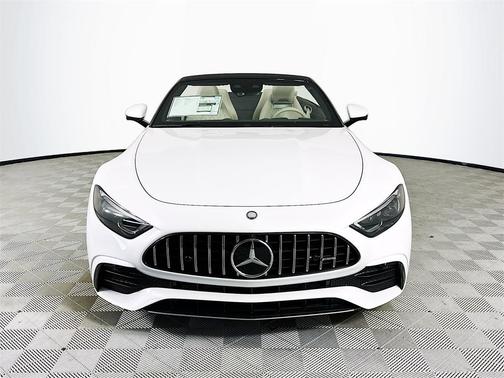 2026 Mercedes-Benz AMG SL 43 Base