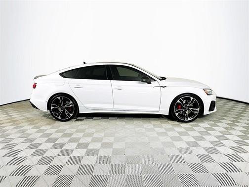 2021 Audi S5 3.0T Prestige