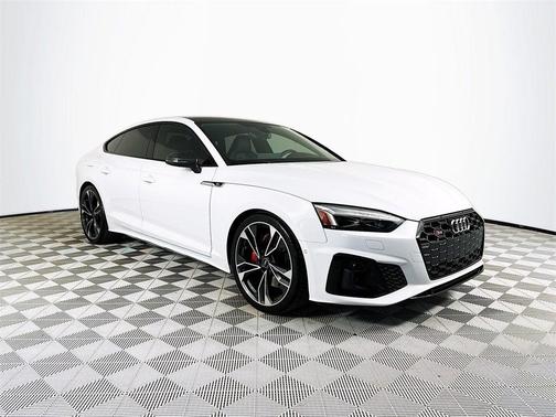 2021 Audi S5 3.0T Prestige