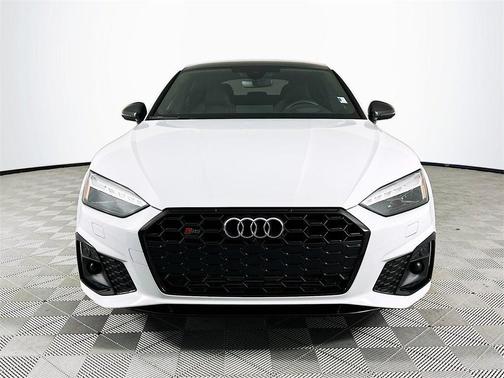 2021 Audi S5 3.0T Prestige
