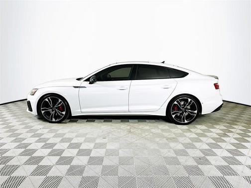 2021 Audi S5 3.0T Prestige
