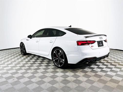 2021 Audi S5 3.0T Prestige