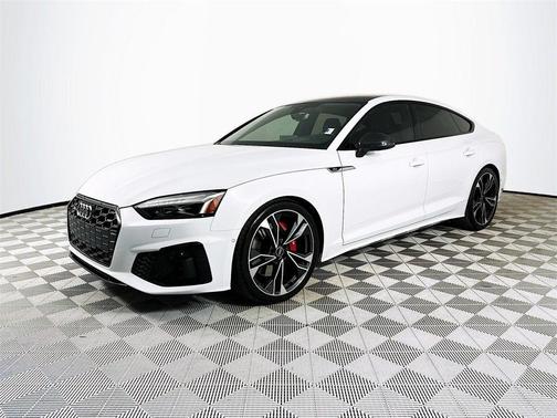 2021 Audi S5 3.0T Prestige