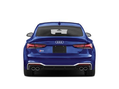 2021 Audi S5 3.0T Prestige