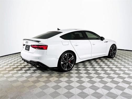 2021 Audi S5 3.0T Prestige