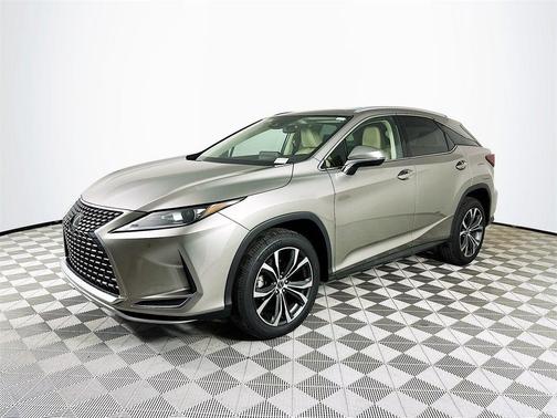 2020 Lexus RX 350 Base
