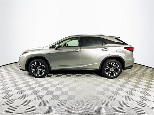 2020 Lexus RX 350 Base