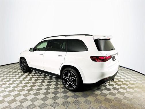 2026 Mercedes-Benz GLS 450 4MATIC