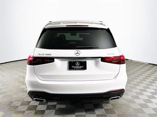 2026 Mercedes-Benz GLS 450 4MATIC