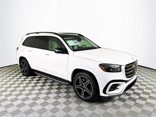 2026 Mercedes-Benz GLS 450 4MATIC