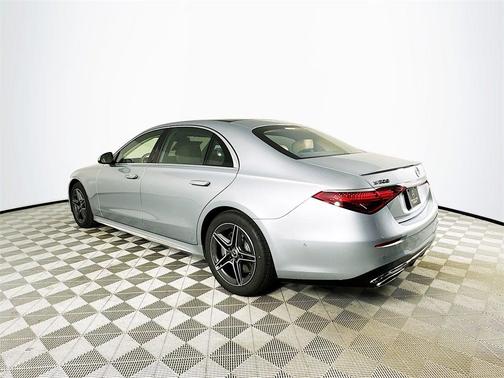 2026 Mercedes-Benz S-Class 500