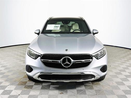 2026 Mercedes-Benz GLC 300 Base