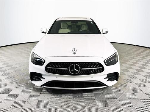 2021 Mercedes-Benz E-Class E 350