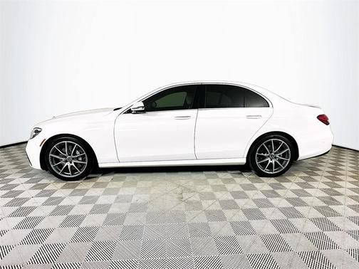 2021 Mercedes-Benz E-Class E 350