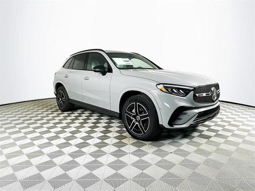 2026 Mercedes-Benz GLC 300 Base