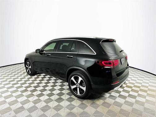 2020 Mercedes-Benz GLC 300 Base