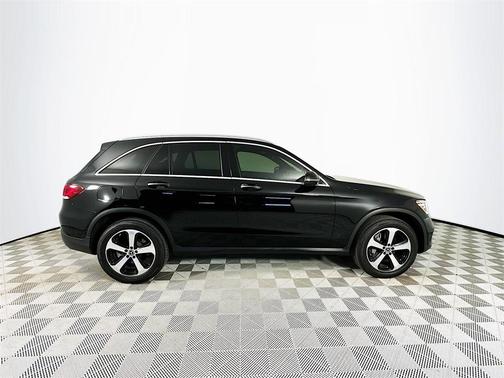 2020 Mercedes-Benz GLC 300 Base