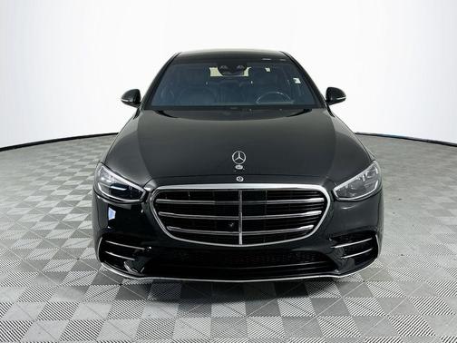 2023 Mercedes-Benz S-Class S 500 4MATIC