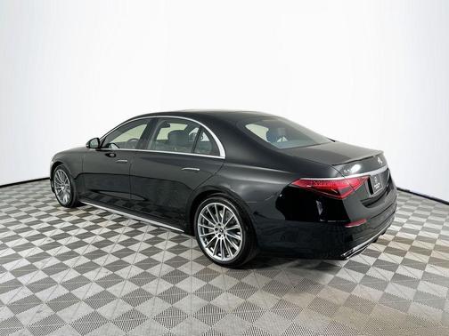2023 Mercedes-Benz S-Class S 500 4MATIC