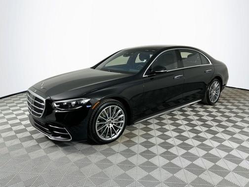 2023 Mercedes-Benz S-Class S 500 4MATIC