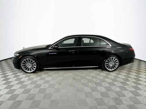 2023 Mercedes-Benz S-Class S 500 4MATIC