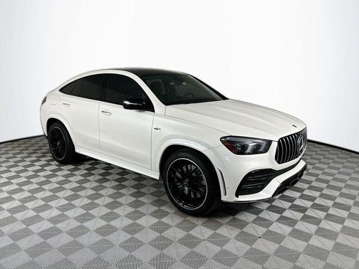 2022 Mercedes-Benz AMG GLE 53 Base