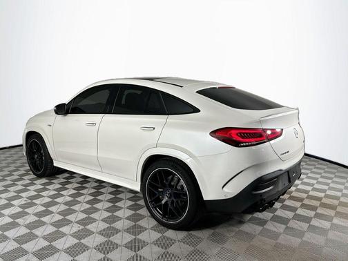 2022 Mercedes-Benz AMG GLE 53 Base