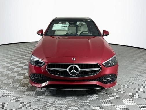 MAN PATAGONIA R 2026 Mercedes-Benz C-Class C 300