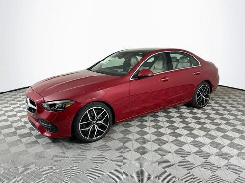 MAN PATAGONIA R 2026 Mercedes-Benz C-Class C 300