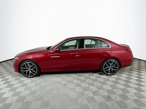 MAN PATAGONIA R 2026 Mercedes-Benz C-Class C 300