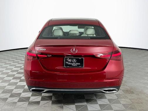 MAN PATAGONIA R 2026 Mercedes-Benz C-Class C 300