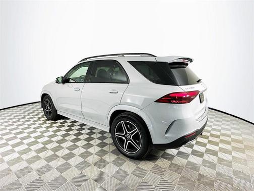 2026 Mercedes-Benz GLE 450 4MATIC