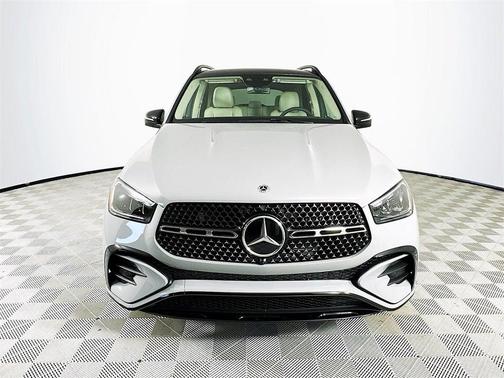 2026 Mercedes-Benz GLE 450 4MATIC