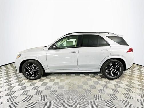 2026 Mercedes-Benz GLE 450 4MATIC