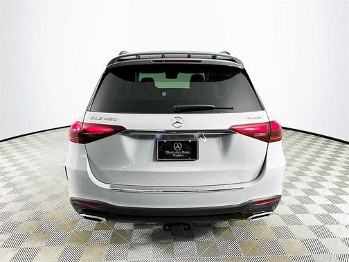 2026 Mercedes-Benz GLE 450 4MATIC