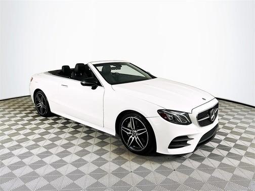 2020 Mercedes-Benz E-Class E 450