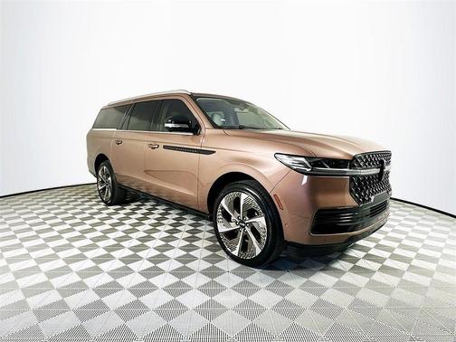2025 Lincoln Navigator L Black Label