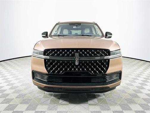 2025 Lincoln Navigator L Black Label