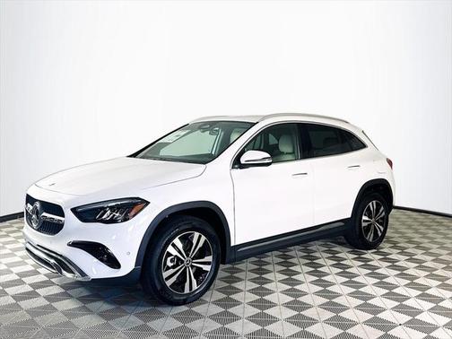 2025 Mercedes-Benz GLA 250 Base