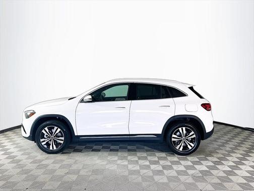 2025 Mercedes-Benz GLA 250 Base