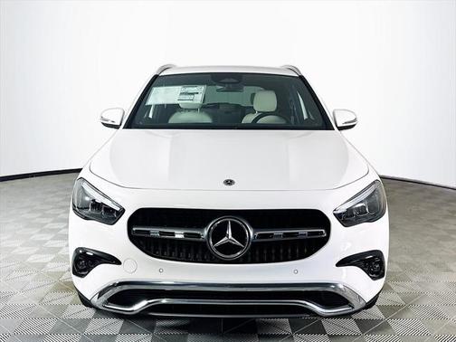 2025 Mercedes-Benz GLA 250 Base
